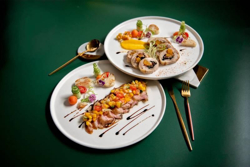 臺南國際芒果節登場&nbsp;台南大飯店創意芒果料理超吸睛