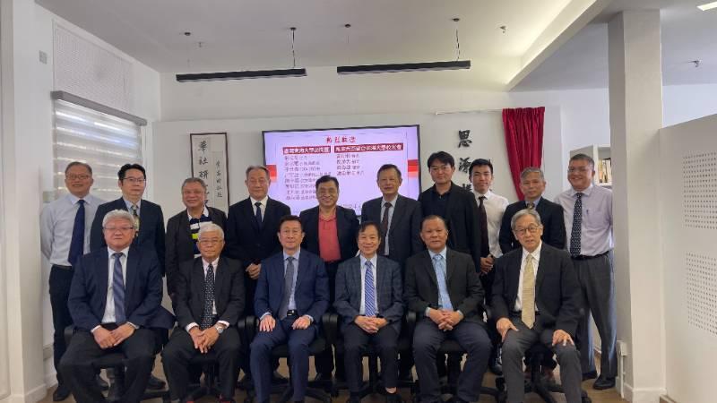 東海大學攜手馬來西亞華社    以學術力量引領馬來西亞華人研究