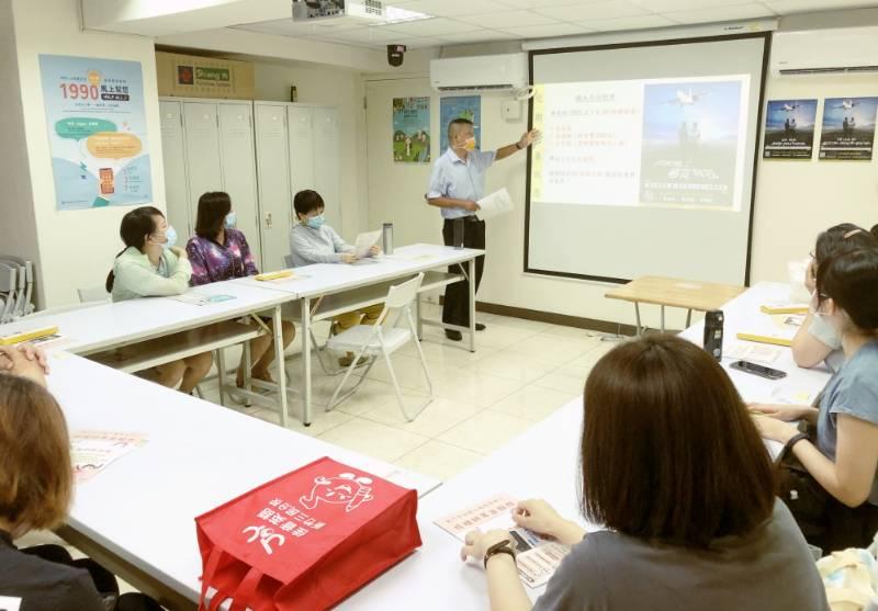 攜手新住民迎接端佳節　移民署竹市站家庭教育活動手作越南美食呼籲勿用來歷不明肉類製品