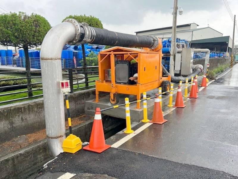 嚴防滯留鋒面豪雨成災　雲縣府強化防洪整備