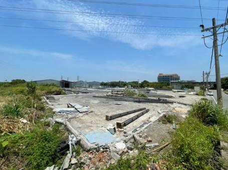 桃市府大刀闊斧拆違建!  2000多坪農地違建，罰款、移送、夷為平地