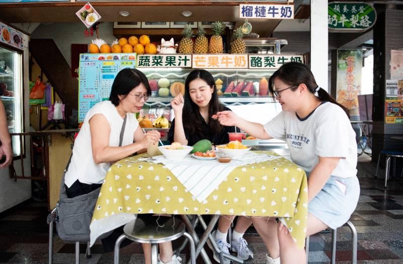 台南大飯店指定住房專案送73年老店冰菓 臺南口袋名單×2