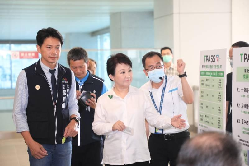 中市月票早鳥價199全國最便宜&nbsp;&nbsp;&nbsp;首日逾2千人搶購