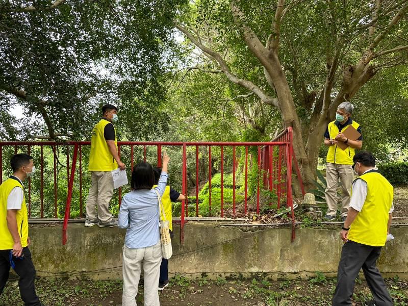 中彰榮家辦意外事件處理狀況演練 關懷住民防範未然