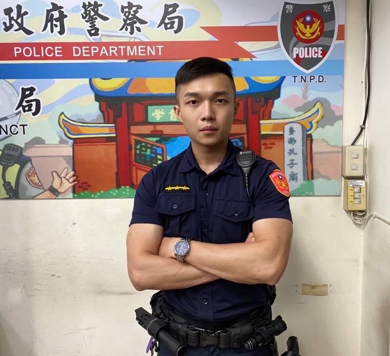 警二分局中正所2警錄取警察大學&nbsp;即是同事又同學&nbsp;
