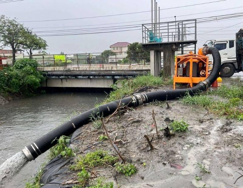 嚴防滯留鋒面豪雨成災　雲縣府強化防洪整備