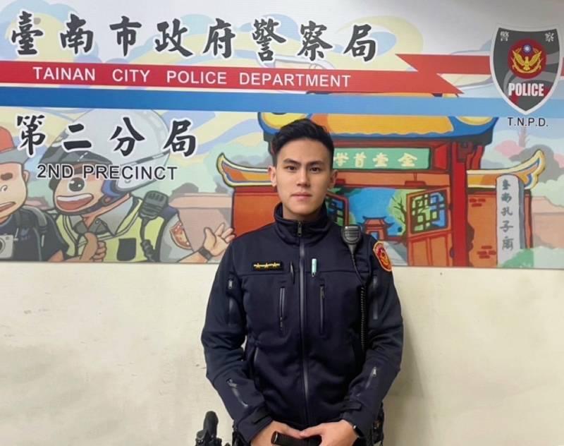 警二分局中正所2警錄取警察大學&nbsp;即是同事又同學&nbsp;