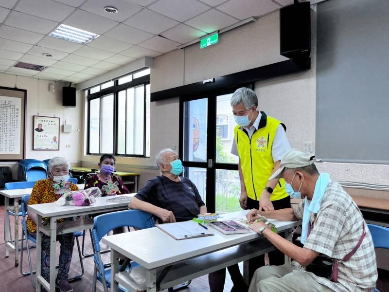 中彰榮家長輩手作療癒小物 保平安慶端節