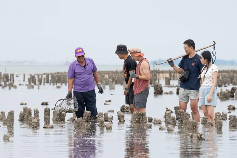 海島移居實驗室 換宿青年塑造金門海洋文化多元風貌