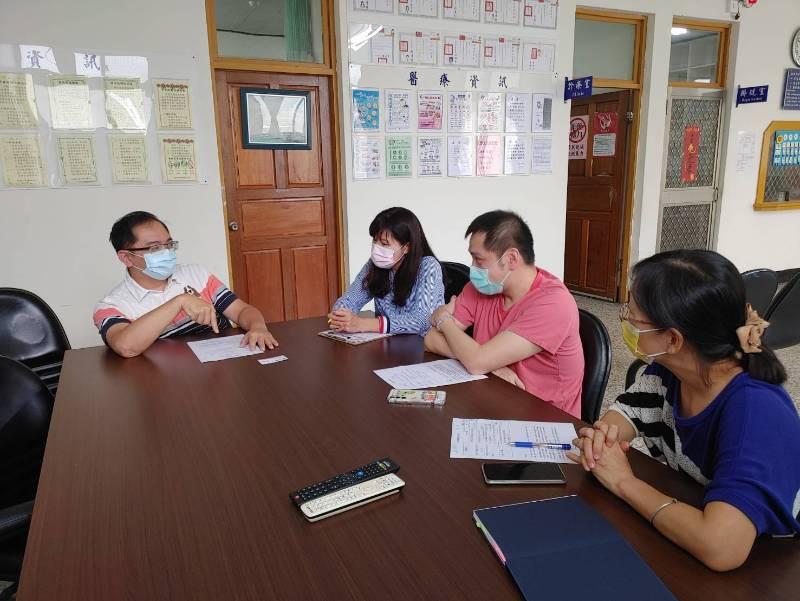 中彰榮家關懷住民健康&nbsp;與彰化醫攜手共推B、C肝篩檢