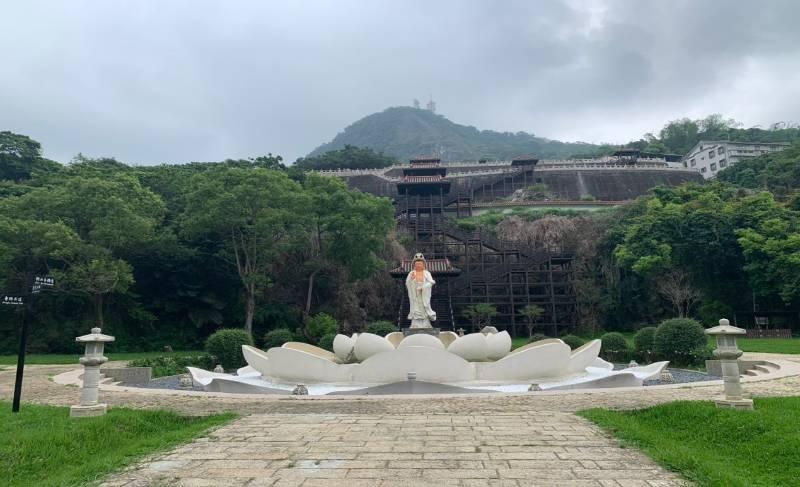 關子嶺風景區「碧雲公園整體環境提升第二、三期工程」完工，重現關子嶺景點特色景觀及提升休憩品質