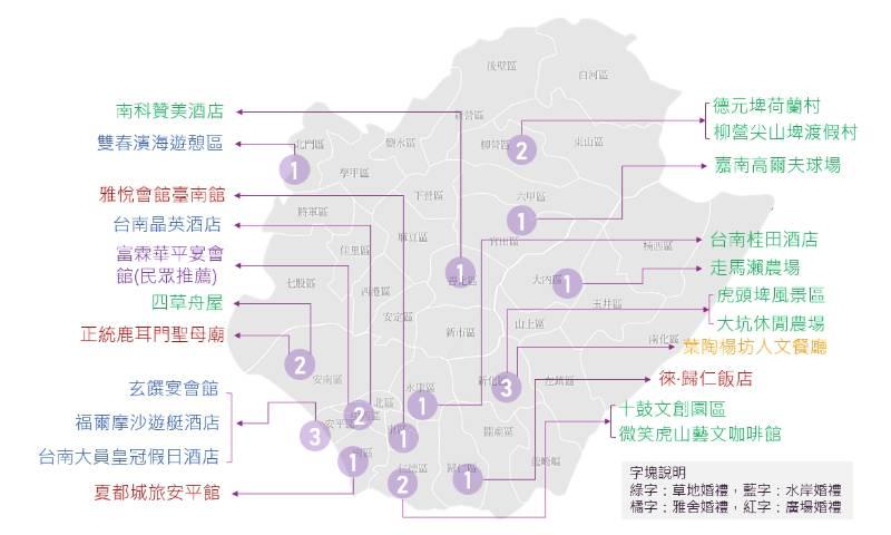 520愛的約定《幸福婚宴場地-推薦票選》活動圓滿結束