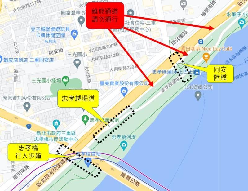 2023大稻埕夏日節周三登場 請多利用大眾運輸