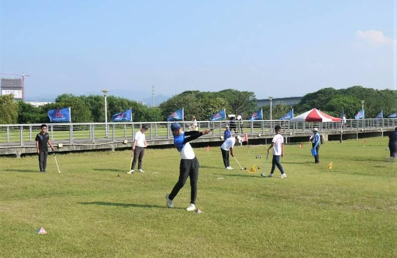 金門隊3選手獲亞洲盃木球錦標賽國家代表隊選拔國手資格