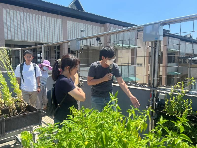 新北食農樂活巧營造  食農教育與科技結合推展食農的知能與素養