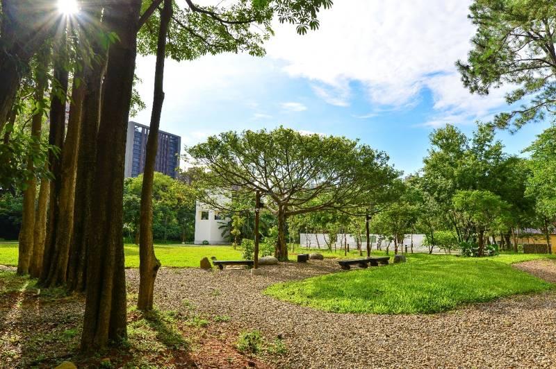 大湳森林公園開園啓用  打造生態永續的都會型森林公園