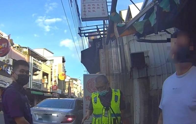 農家子弟警專生首次實習 協助查獲槍砲通緝犯