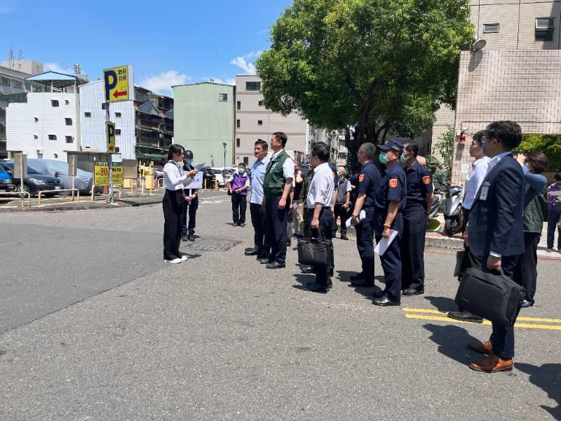 高雄市萬安46號演習 過程井然有序整體表現獲市民肯定