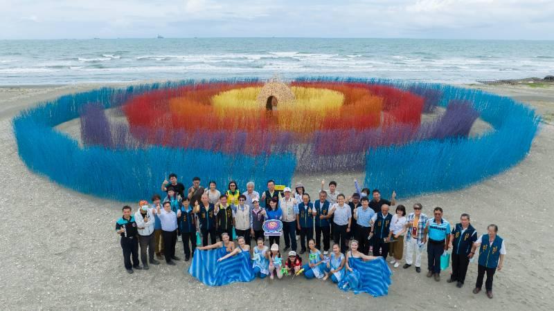 整個「台江」都是你的美術館 五大展區、八大場域 縱覽台江之美