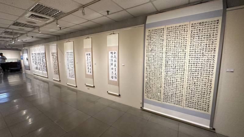 2023西拉雅藝術學會會員聯展 展覽