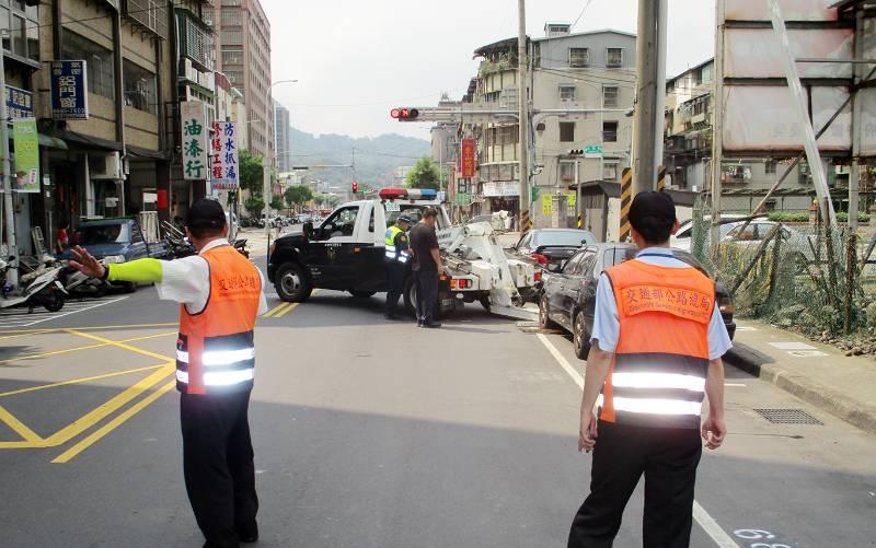 註銷號牌車輛切勿上路，臺北區監理所跨機關合作加強稽查與執法