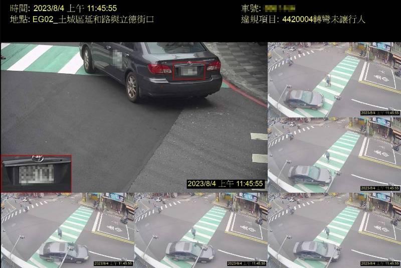 守護學童及行人安全&nbsp;新北新增3處校園周邊科技執法&nbsp;