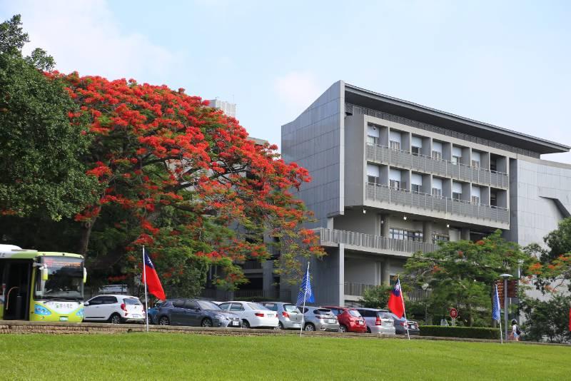 東海大學理學院THE泰晤士世界大學躍居全國第五    