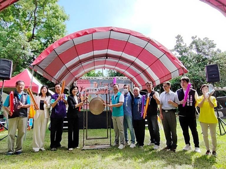 土庫鎮親子減碳共玩日　雲林未來整體接軌國際