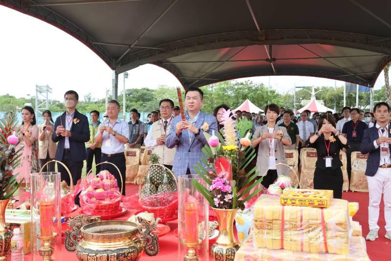 安平港悅椿度假酒店動土 預計2027年完工 亞果遊艇攜手悅榕集團打造首座國際級遊艇港酒店