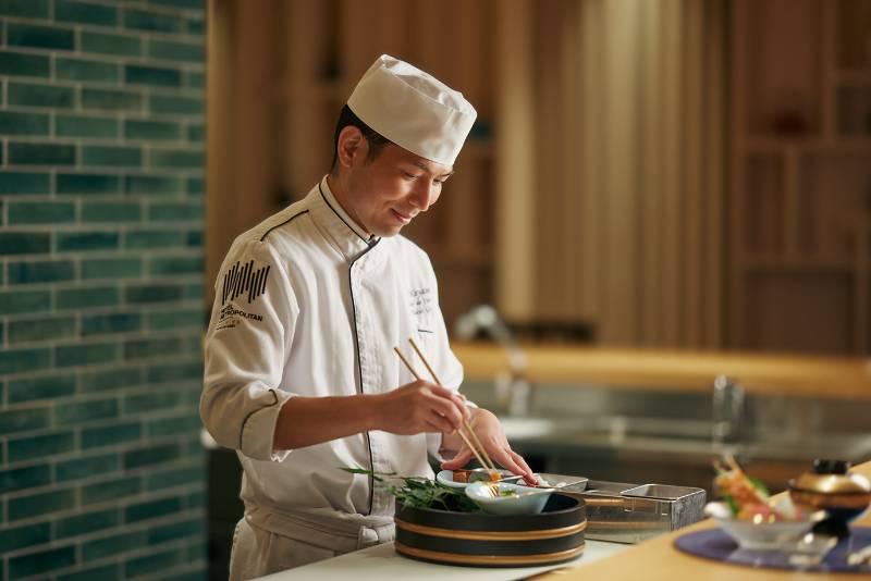 JR東日本大飯店台北攜手浦霞酒造 舉辦「美酒佳餚會」體驗清酒文化