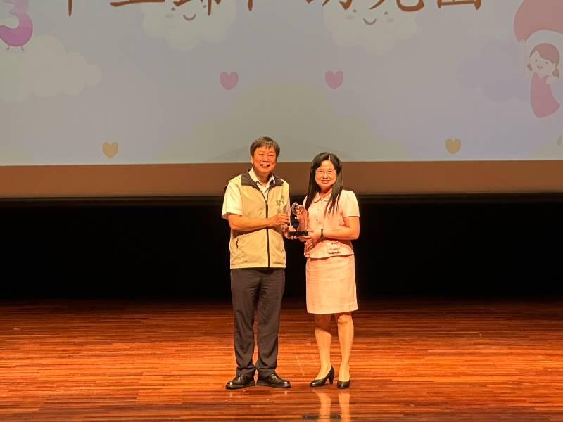 臺南市幼兒園行政研習會—幼教人才精湛傑出 共造優質安全幼教環境