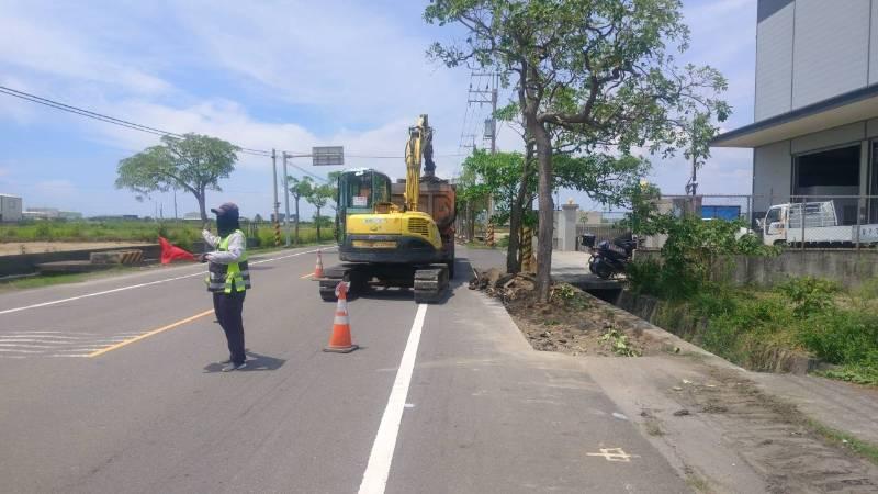 溪南3區聯外道路平工程陸續發包 道路品質大幅提升