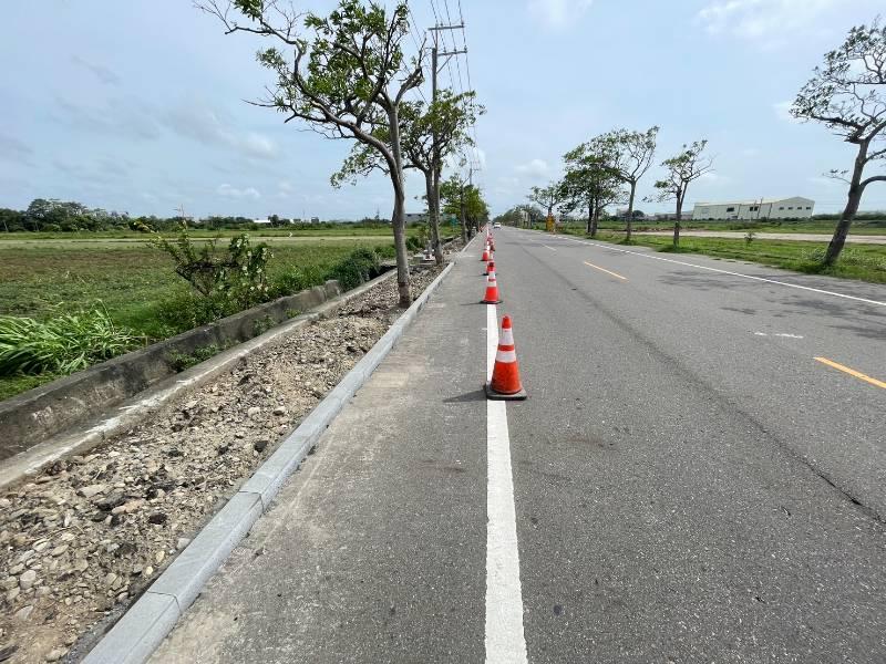 溪南3區聯外道路平工程陸續發包 道路品質大幅提升