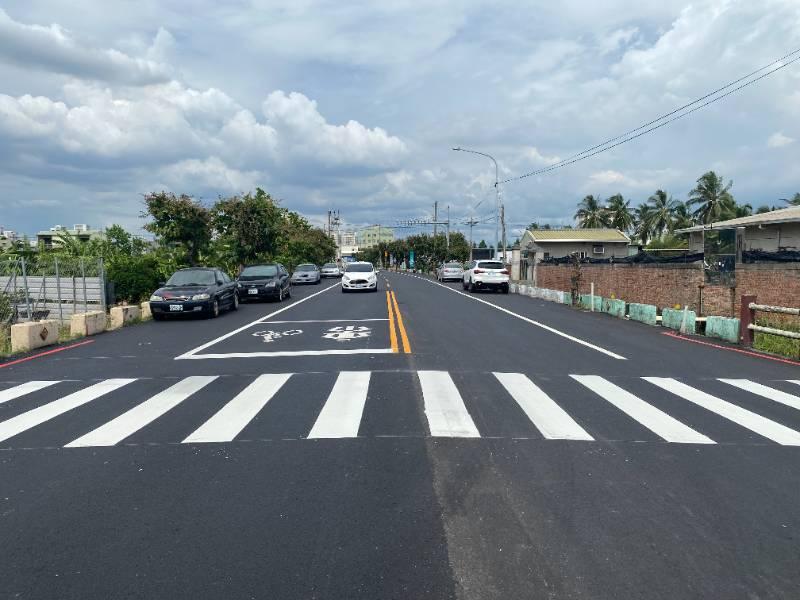 溪南3區聯外道路平工程陸續發包 道路品質大幅提升