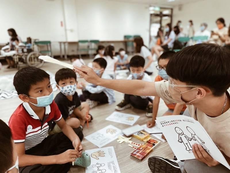 南市圖公園總館 書事招待所 -走進閱讀的文藝復興