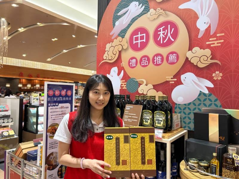 台中大遠百異國食品館祭出200家高品質好禮   輕鬆解決中秋送禮煩惱