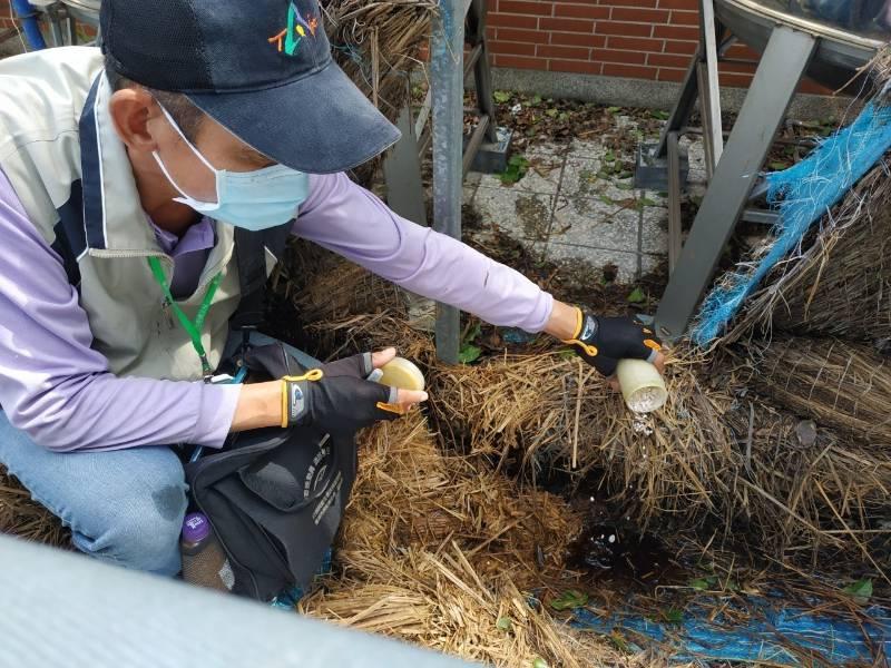 海砂屋地主不落實登革熱防治，黃偉哲市長：空地、空屋孳清不力，不論公私有從重從嚴開罰!