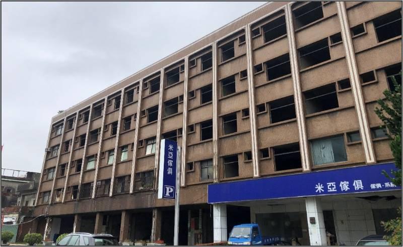 桃園首件經民間整合都更案審議通過&nbsp;&nbsp;爛尾樓重建變好宅