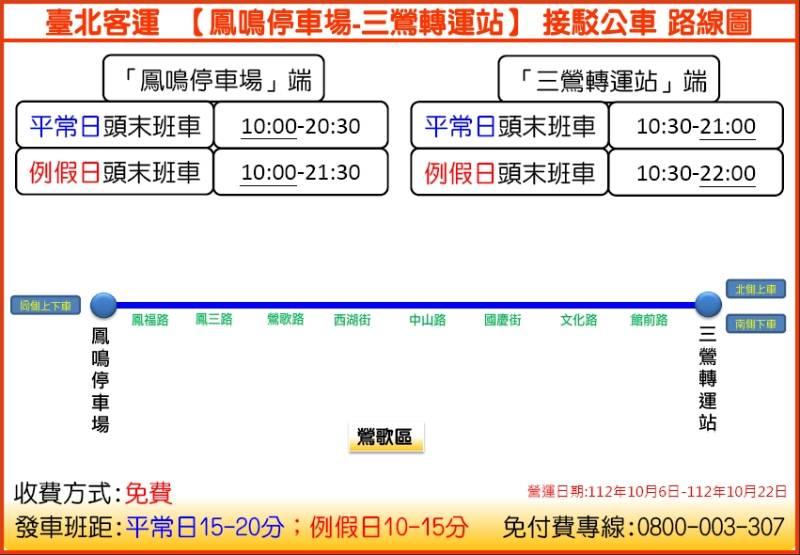 「2023臺灣設計展」主展區在鶯歌 交通懶人包一次看