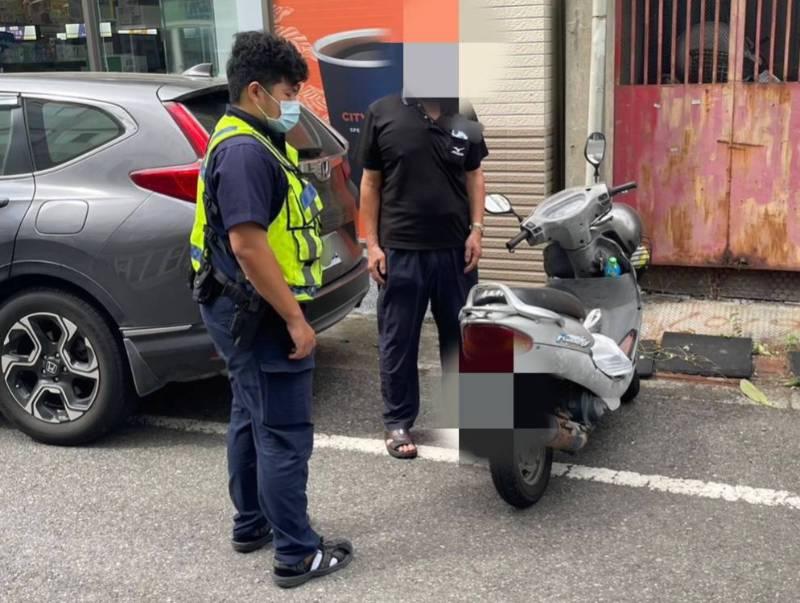 獨居男連續2天丟車 南警助尋回