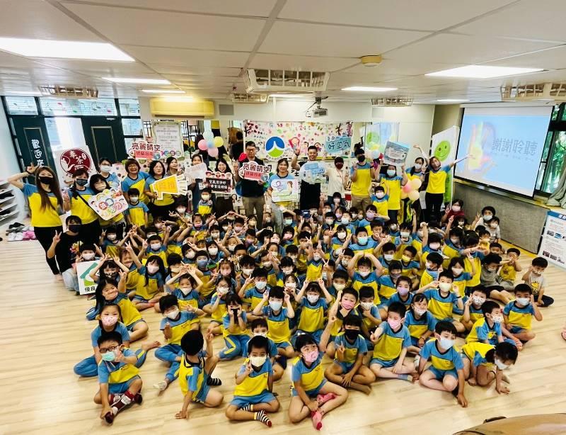 南市鼓勵學校經營與教學創新 仁德幼兒園蟬連「全國學校經營與教學創新國際認證獎」特優 全市共5案獲獎