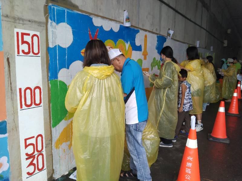 南市社會局攜手永康三民社區深耕防災意識 黃偉哲鼓勵發掘在地特色