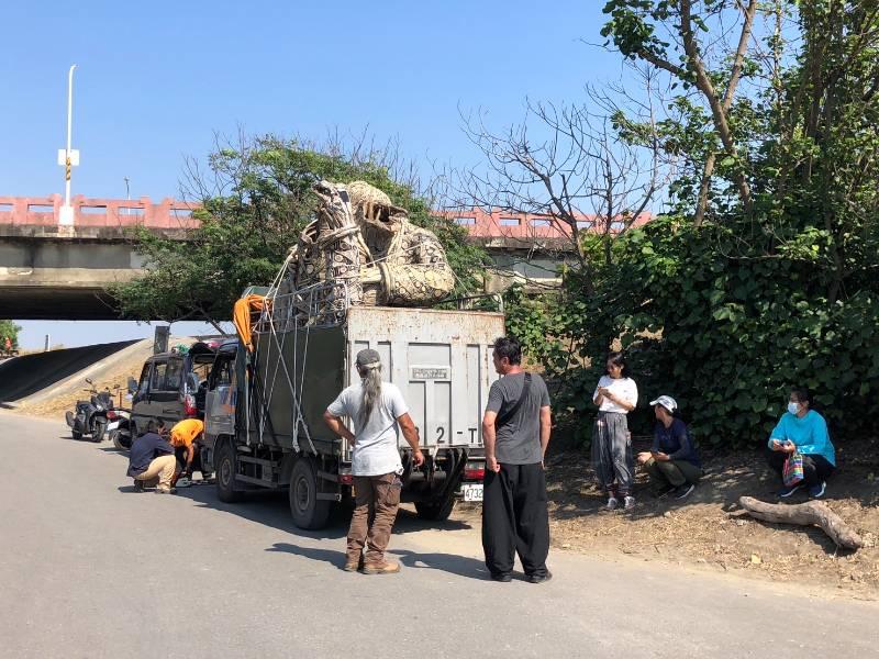 台江阿嬤功成身退 精神在地永留