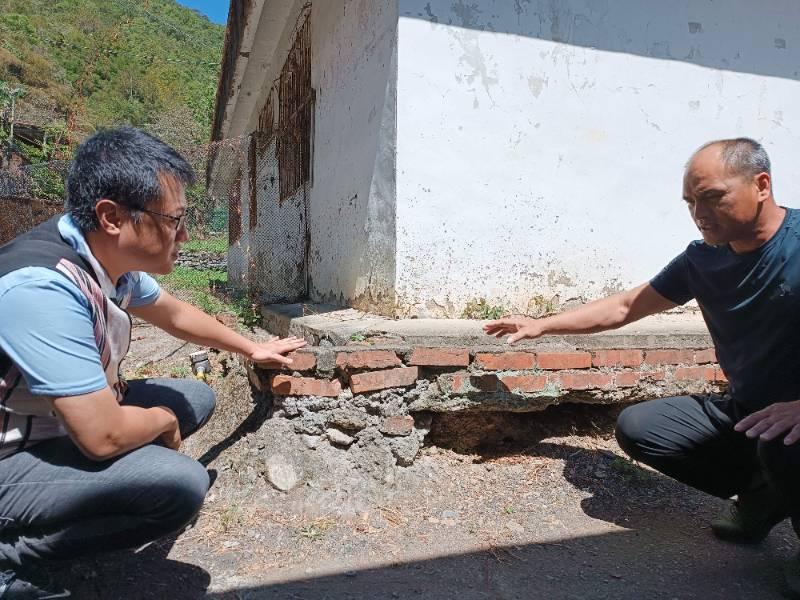 職業訓練及時導入補足營建人力  助南投部落災後生活重建