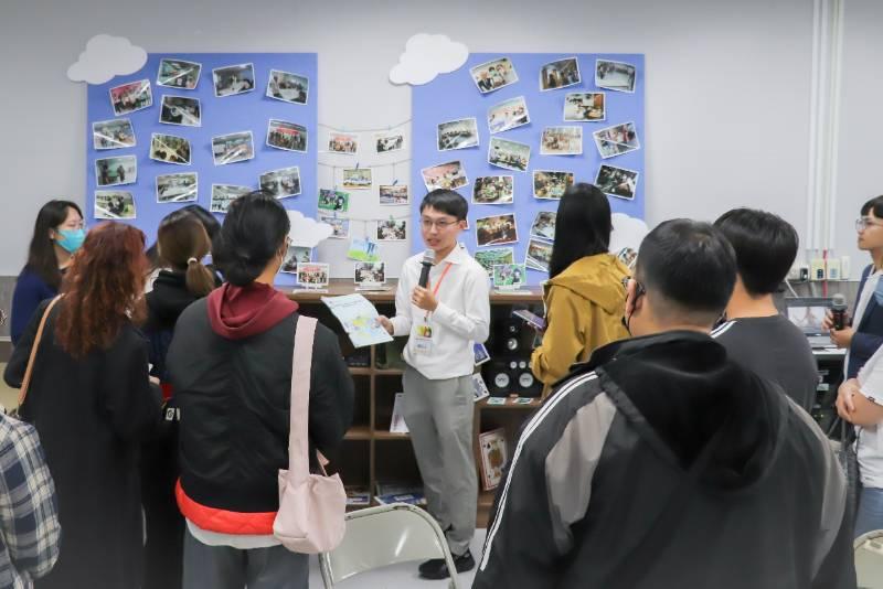 南市響應國際兒童人權日展開兒童人權夢之旅 黃偉哲肯定兒少代表公共參與成果