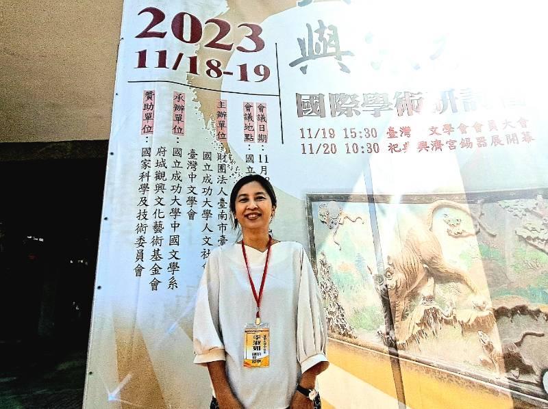 李淑如：探討近代臺灣寺廟與社會互動關係 以大觀音亭祀典興濟宮為例 