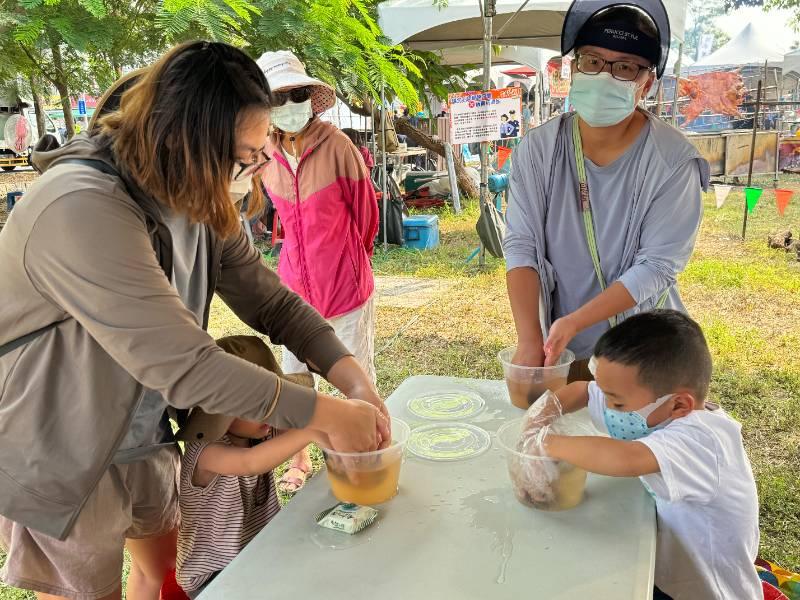 高雄「TABAKAI體驗」風潮席捲，山籟愛玉成為夏日消暑新寵！