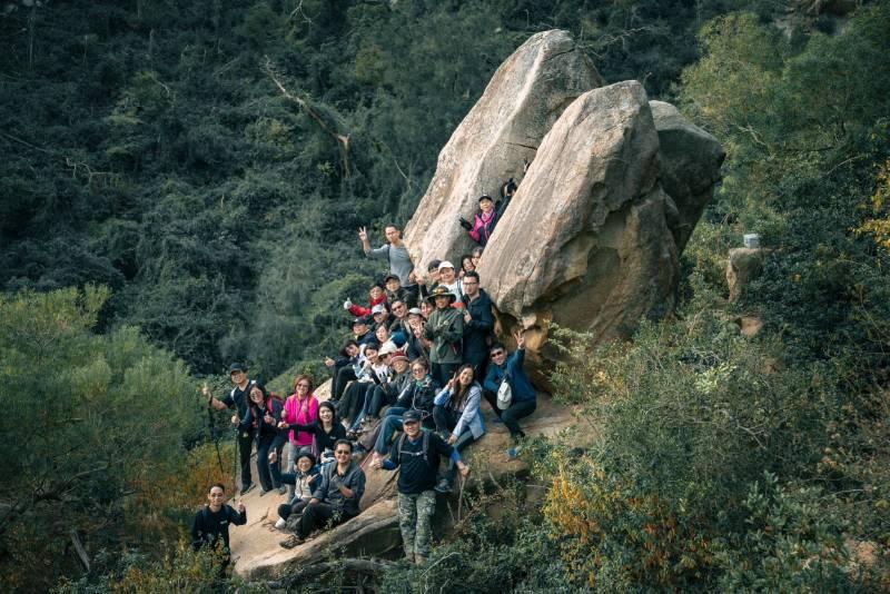 太武山音樂會圓滿成功 羊角石山谷全程透過金門話圓滿引導