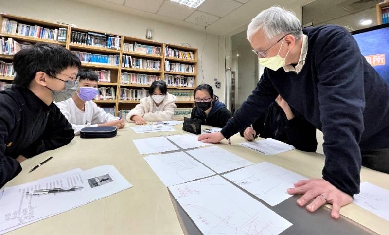 新北首發國中自主學習 找到學習自信