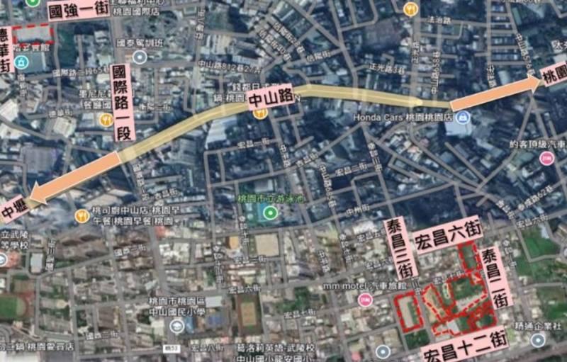 桃園、龍潭首件公保地重劃案審議通過 桃地政局積極推動解編重劃業務